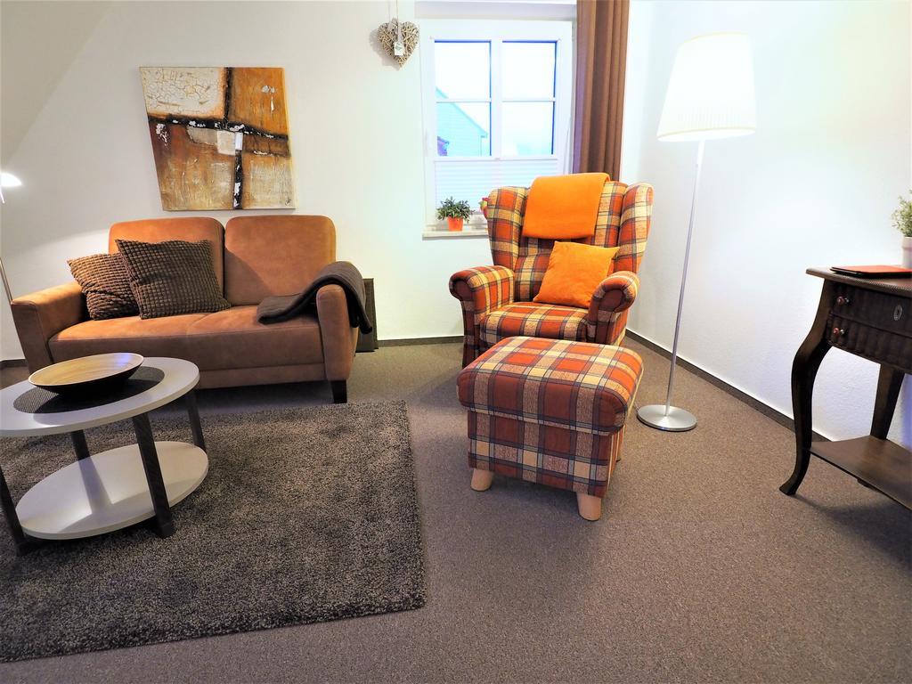 Ferienwohnung Blauort12 Büsum Exterior foto