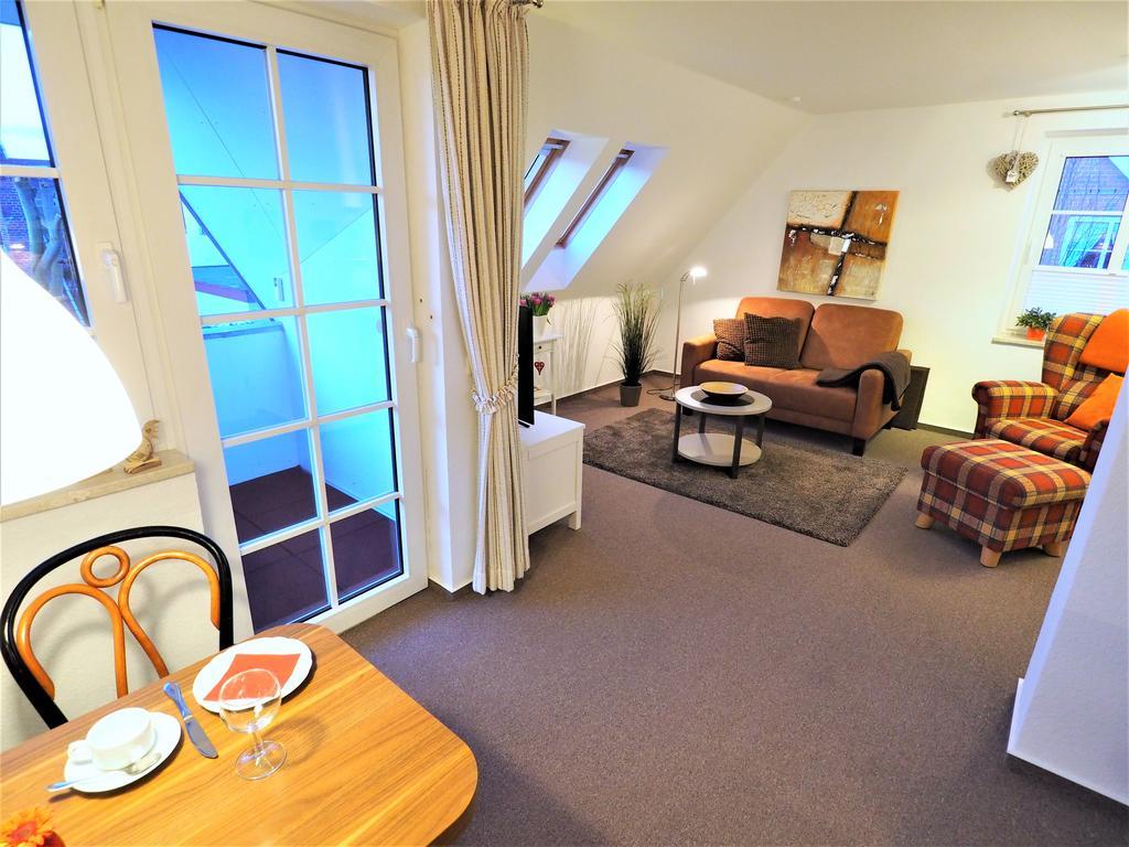 Ferienwohnung Blauort12 Büsum Exterior foto
