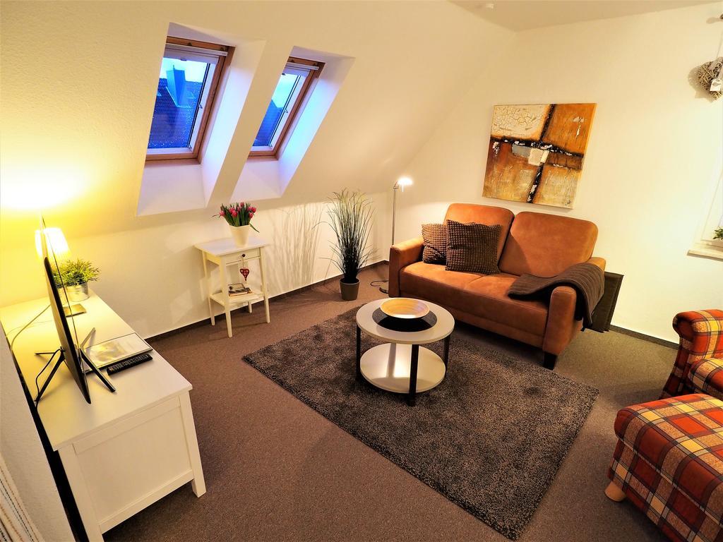 Ferienwohnung Blauort12 Büsum Exterior foto